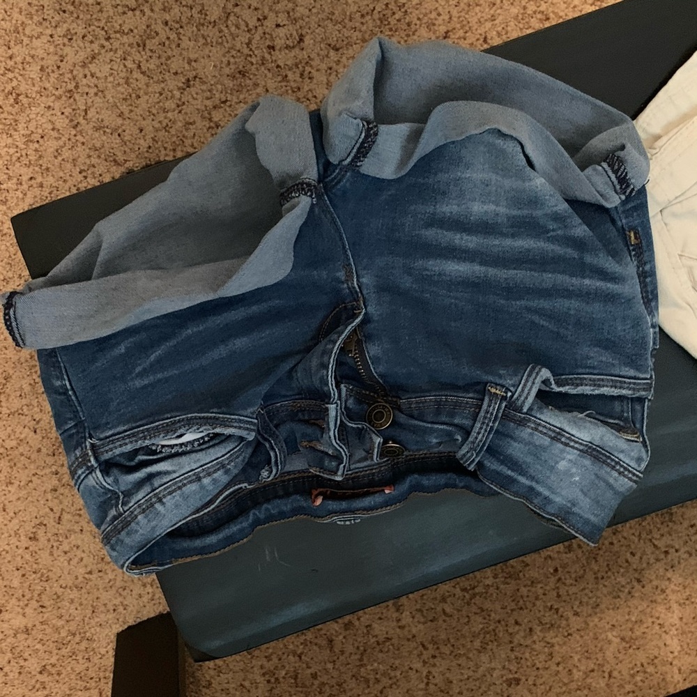 2 more shorts